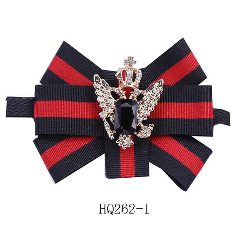bow tie men's collegiate bow bow Korean fashion men's business bow tie
