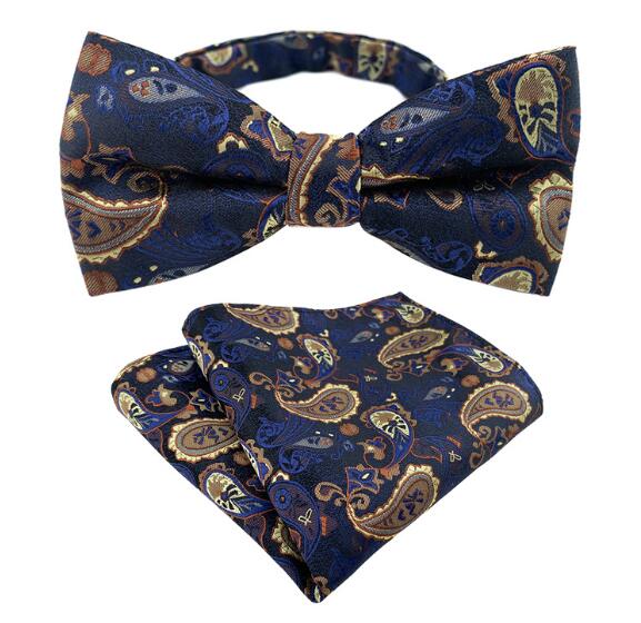 Men's Bow Ties Set