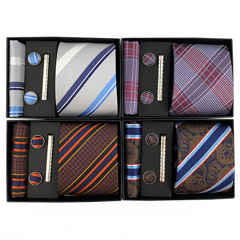 Men's Neckties Set