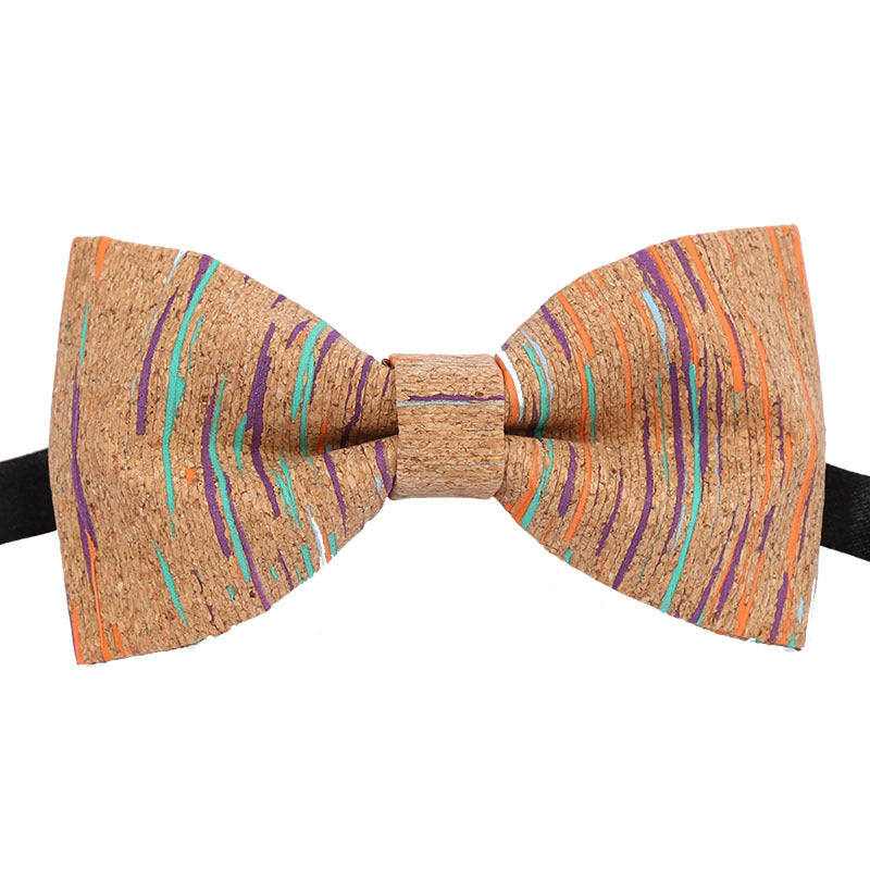 Wedding bow tie sawdust bow tie flower tie sawdust classic knot men's wedding bow tie flower tie party trendy bow tie