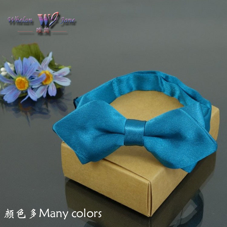 Men's and Women's Bow Ties, Diamond Diamond Knots, Business Casual Bow Ties, Kids Authentic Bow Ties, Many Colors