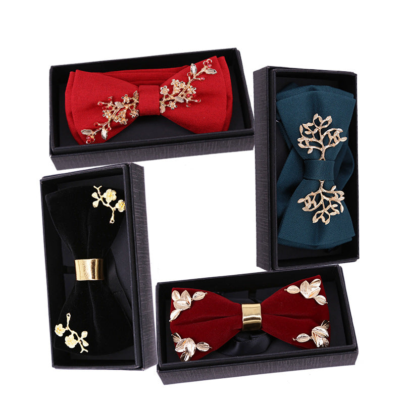 dress, shirt, bow tie, man wedding, groom, best man wedding, British style, Korean style, trend, bow tie flower