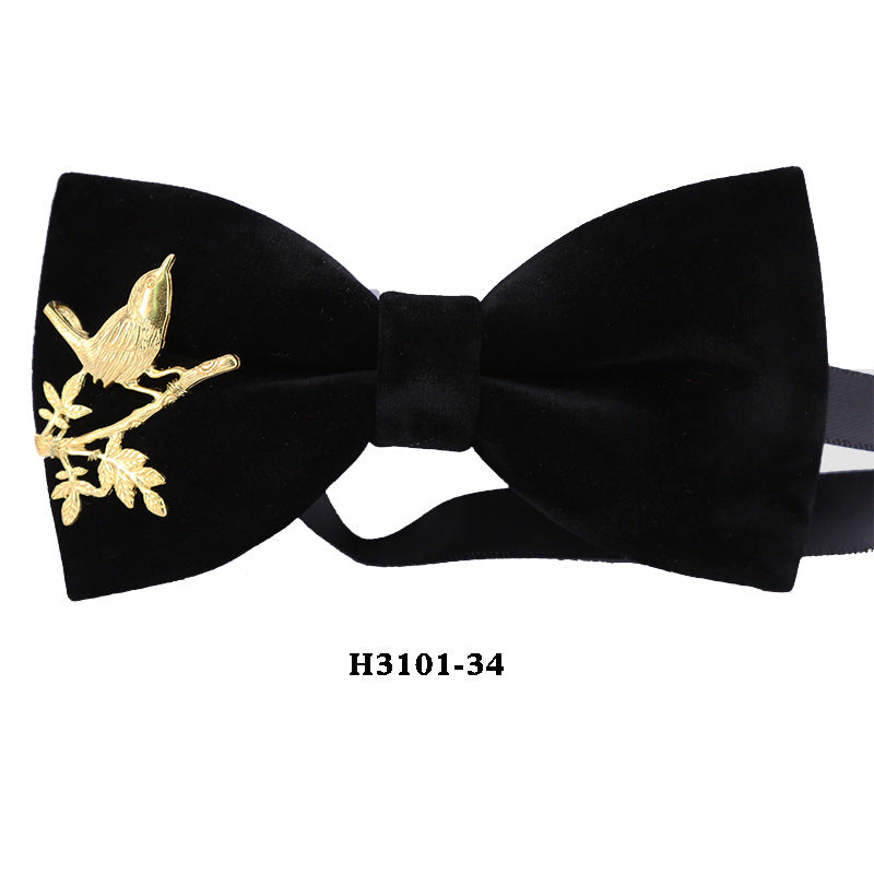dress, shirt, bow tie, man wedding, groom, best man wedding, British style, Korean style, trend, bow tie flower