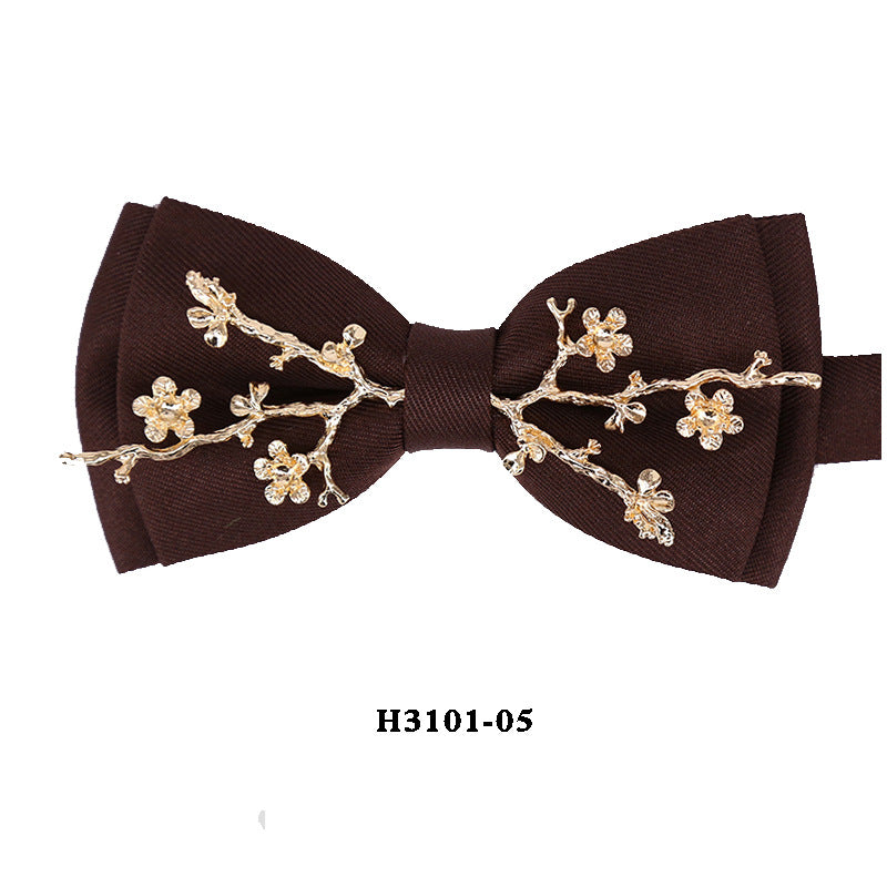 dress, shirt, bow tie, man wedding, groom, best man wedding, British style, Korean style, trend, bow tie flower