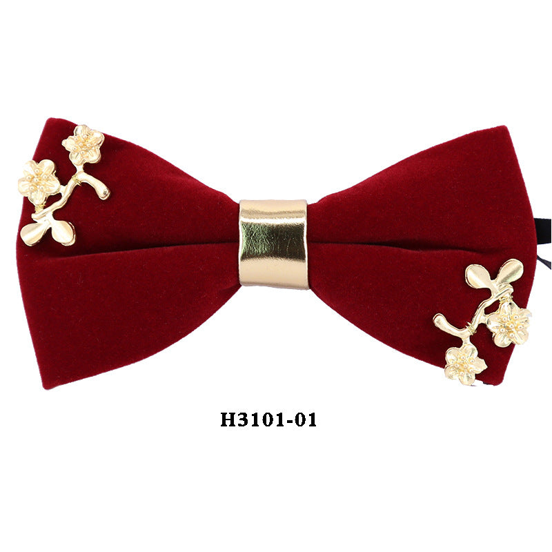 dress, shirt, bow tie, man wedding, groom, best man wedding, British style, Korean style, trend, bow tie flower
