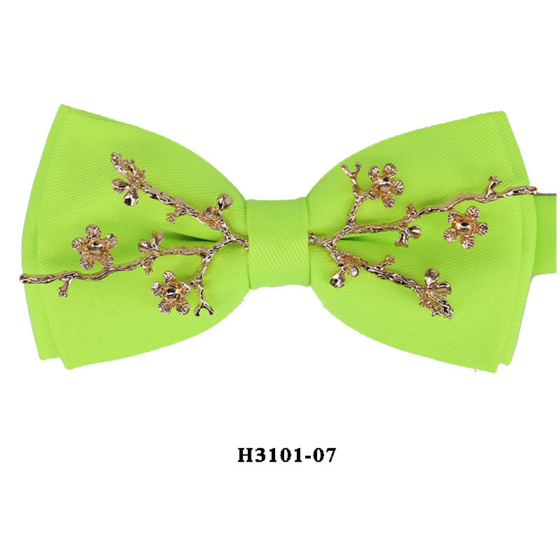 dress, shirt, bow tie, man wedding, groom, best man wedding, British style, Korean style, trend, bow tie flower