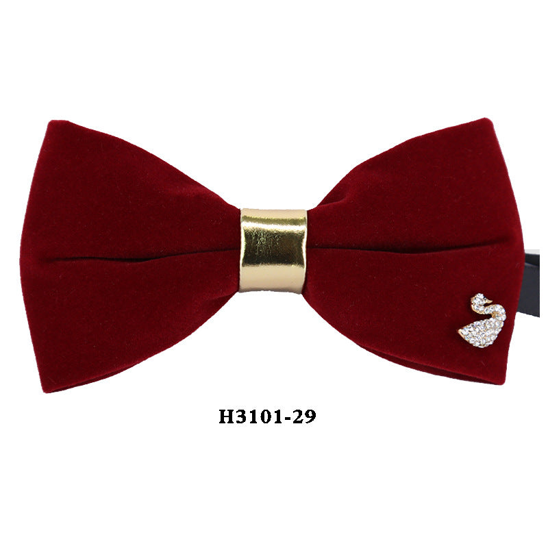 dress, shirt, bow tie, man wedding, groom, best man wedding, British style, Korean style, trend, bow tie flower