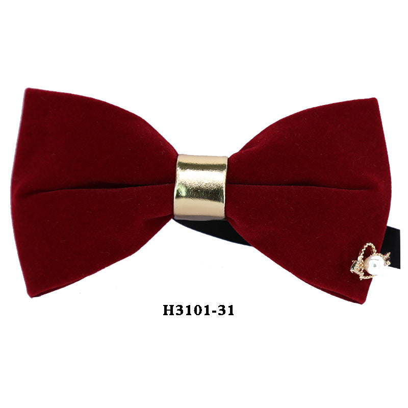 dress, shirt, bow tie, man wedding, groom, best man wedding, British style, Korean style, trend, bow tie flower
