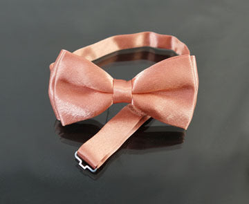 CHILDREN'S 10CM*5CM MEN'S AND WOMEN'S BOW TIE BLACK RED CLASSIC KNOT CHAMPAGNE BABY BOW TIE