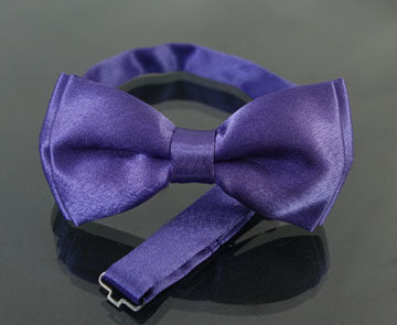 CHILDREN'S 10CM*5CM MEN'S AND WOMEN'S BOW TIE BLACK RED CLASSIC KNOT CHAMPAGNE BABY BOW TIE