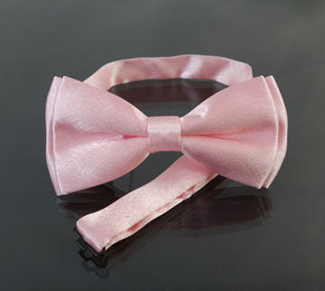 CHILDREN'S 10CM*5CM MEN'S AND WOMEN'S BOW TIE BLACK RED CLASSIC KNOT CHAMPAGNE BABY BOW TIE