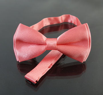 CHILDREN'S 10CM*5CM MEN'S AND WOMEN'S BOW TIE BLACK RED CLASSIC KNOT CHAMPAGNE BABY BOW TIE