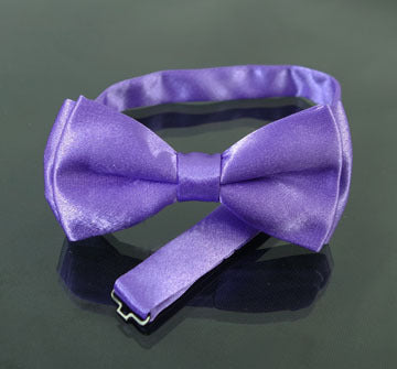 CHILDREN'S 10CM*5CM MEN'S AND WOMEN'S BOW TIE BLACK RED CLASSIC KNOT CHAMPAGNE BABY BOW TIE