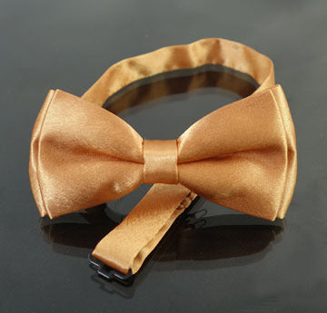 CHILDREN'S 10CM*5CM MEN'S AND WOMEN'S BOW TIE BLACK RED CLASSIC KNOT CHAMPAGNE BABY BOW TIE