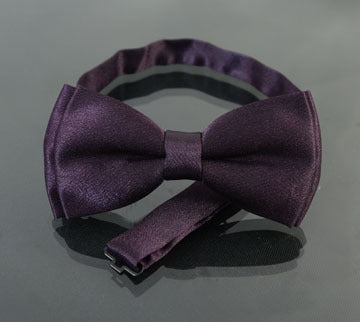 CHILDREN'S 10CM*5CM MEN'S AND WOMEN'S BOW TIE BLACK RED CLASSIC KNOT CHAMPAGNE BABY BOW TIE