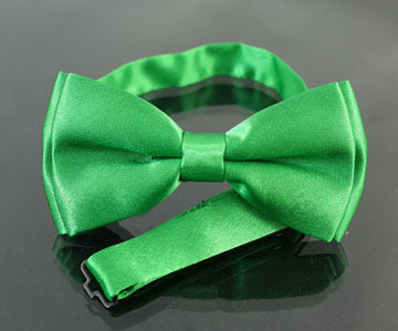 CHILDREN'S 10CM*5CM MEN'S AND WOMEN'S BOW TIE BLACK RED CLASSIC KNOT CHAMPAGNE BABY BOW TIE