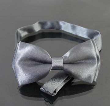 CHILDREN'S 10CM*5CM MEN'S AND WOMEN'S BOW TIE BLACK RED CLASSIC KNOT CHAMPAGNE BABY BOW TIE