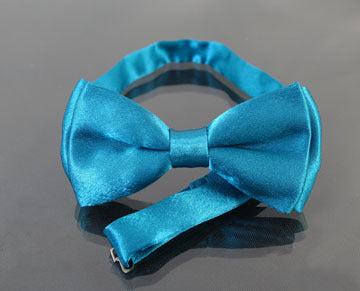 CHILDREN'S 10CM*5CM MEN'S AND WOMEN'S BOW TIE BLACK RED CLASSIC KNOT CHAMPAGNE BABY BOW TIE