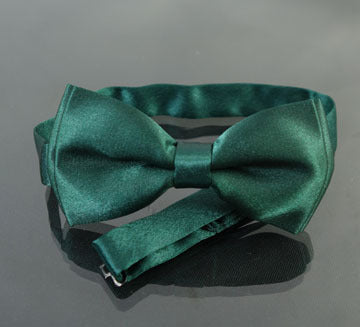 CHILDREN'S 10CM*5CM MEN'S AND WOMEN'S BOW TIE BLACK RED CLASSIC KNOT CHAMPAGNE BABY BOW TIE