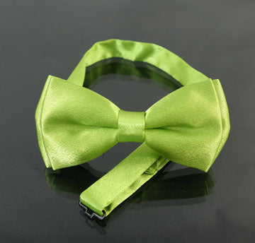 CHILDREN'S 10CM*5CM MEN'S AND WOMEN'S BOW TIE BLACK RED CLASSIC KNOT CHAMPAGNE BABY BOW TIE