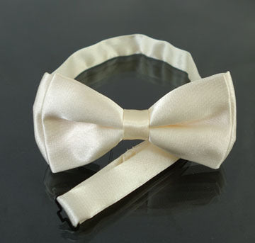 CHILDREN'S 10CM*5CM MEN'S AND WOMEN'S BOW TIE BLACK RED CLASSIC KNOT CHAMPAGNE BABY BOW TIE