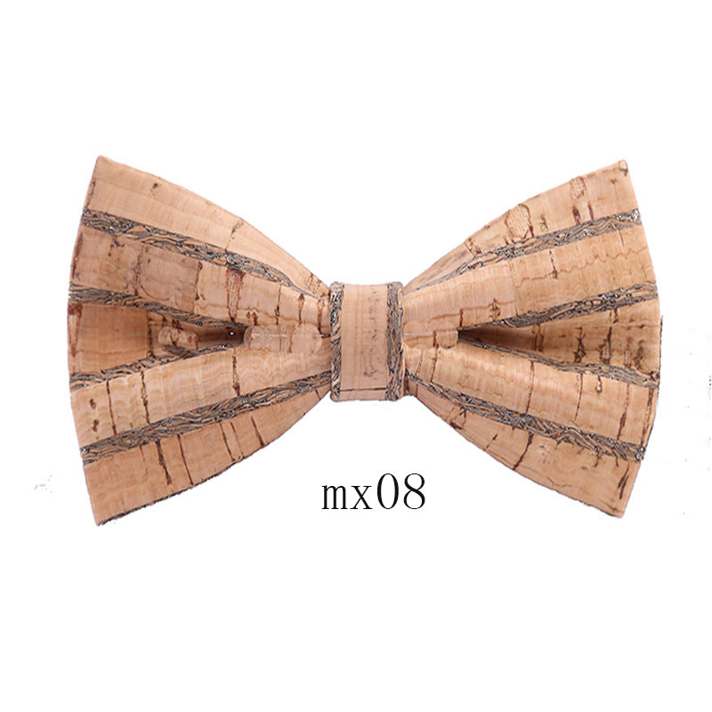 9 colors sawdust bow tie business shirt bow bow British style evening dress presided over the collar flower