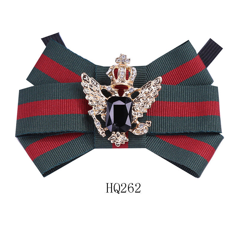 bow tie men's collegiate bow bow Korean fashion men's business bow tie