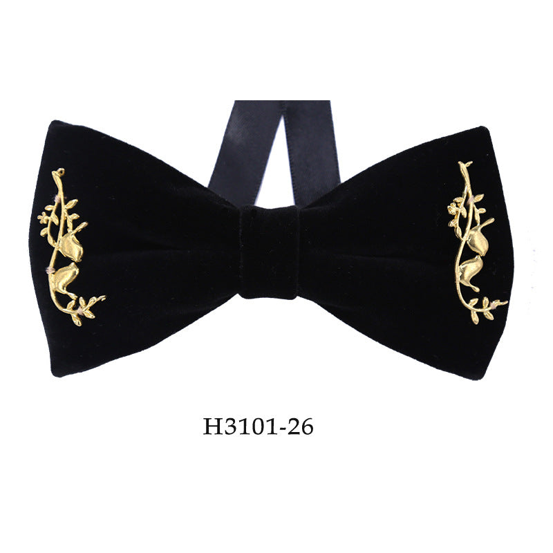 dress, shirt, bow tie, man wedding, groom, best man wedding, British style, Korean style, trend, bow tie flower