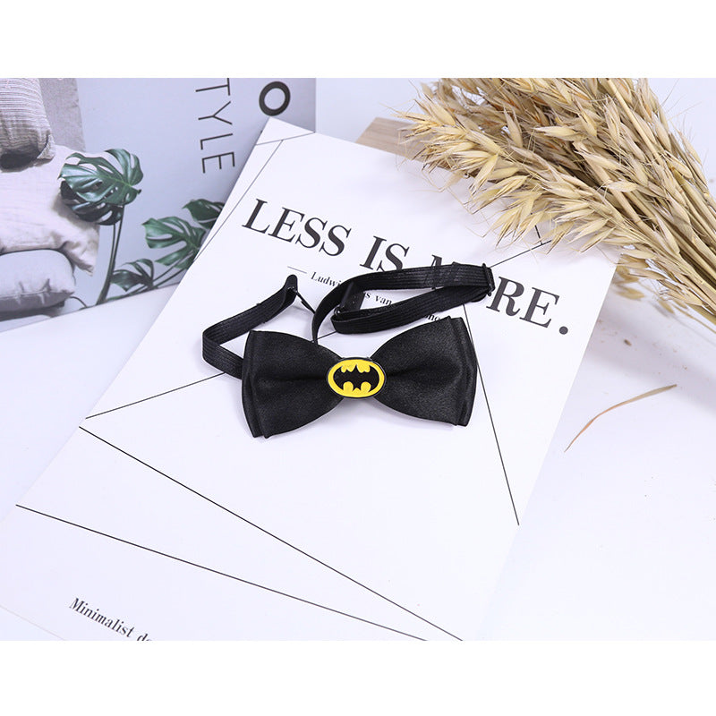 student bow tie spot wholesale boys stage performance bow bow korean fashion business bow tie