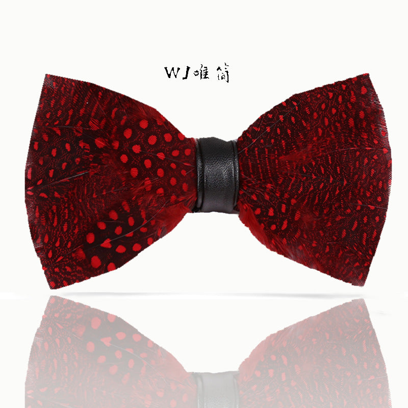 pearl feathers, bird feathers, nightclubs, wedding grooms, groomsmen, group pots, butterflies, wedding ties, bow ties, and flowers