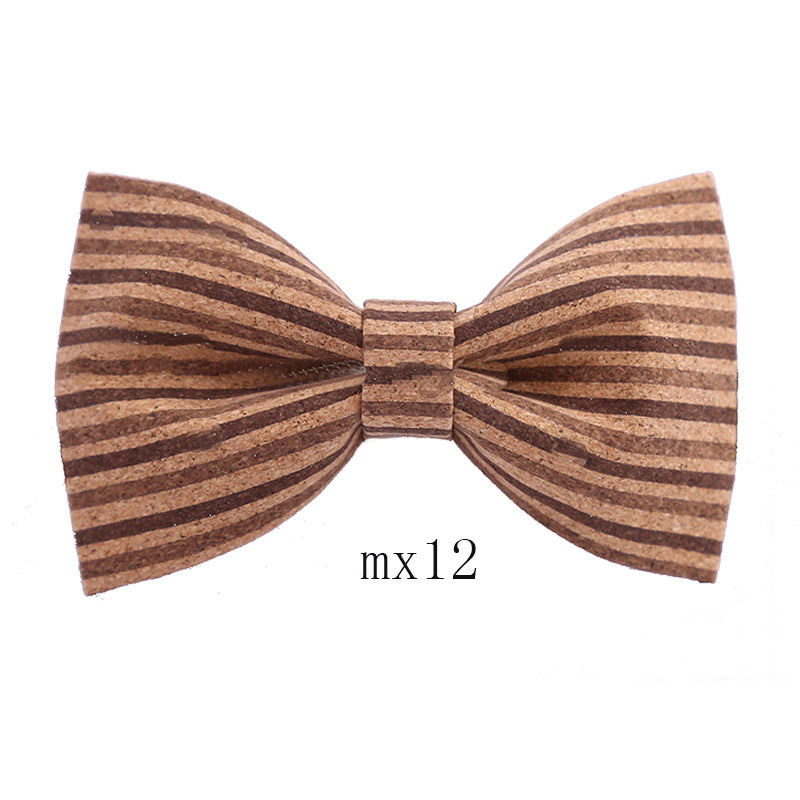 9 colors sawdust bow tie business shirt bow bow British style evening dress presided over the collar flower