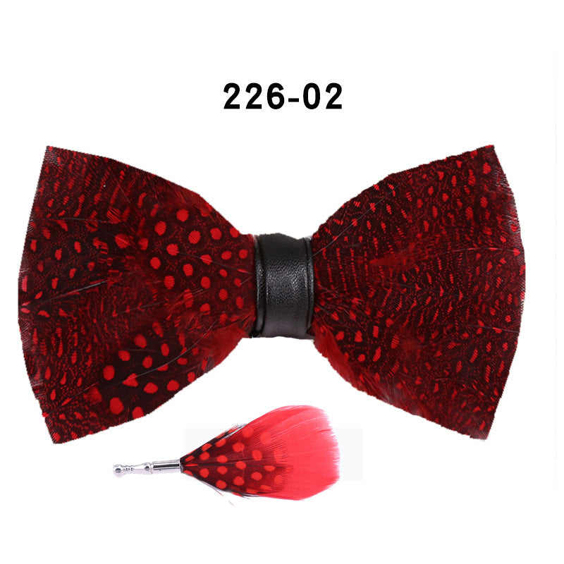 pearl feathers, bird feathers, nightclubs, wedding grooms, groomsmen, group pots, butterflies, wedding ties, bow ties, and flowers