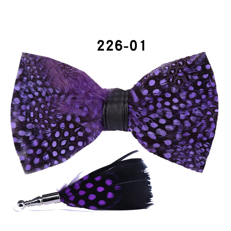 pearl feathers, bird feathers, nightclubs, wedding grooms, groomsmen, group pots, butterflies, wedding ties, bow ties, and flowers