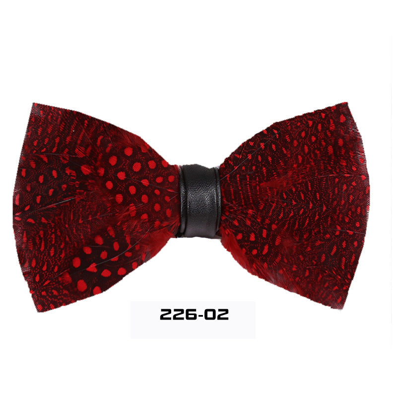 pearl feathers, bird feathers, nightclubs, wedding grooms, groomsmen, group pots, butterflies, wedding ties, bow ties, and flowers