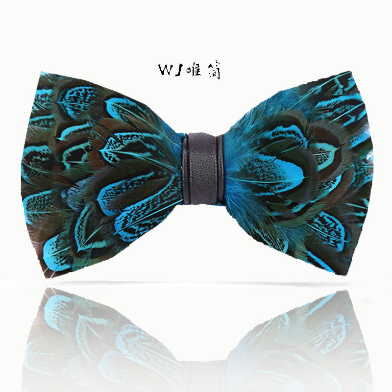 222 blue feathers, bird feathers, nightclubs, wedding groomsmen, groomsmen, group pots, butterflies, wedding celebrations, bow ties, and flower ties