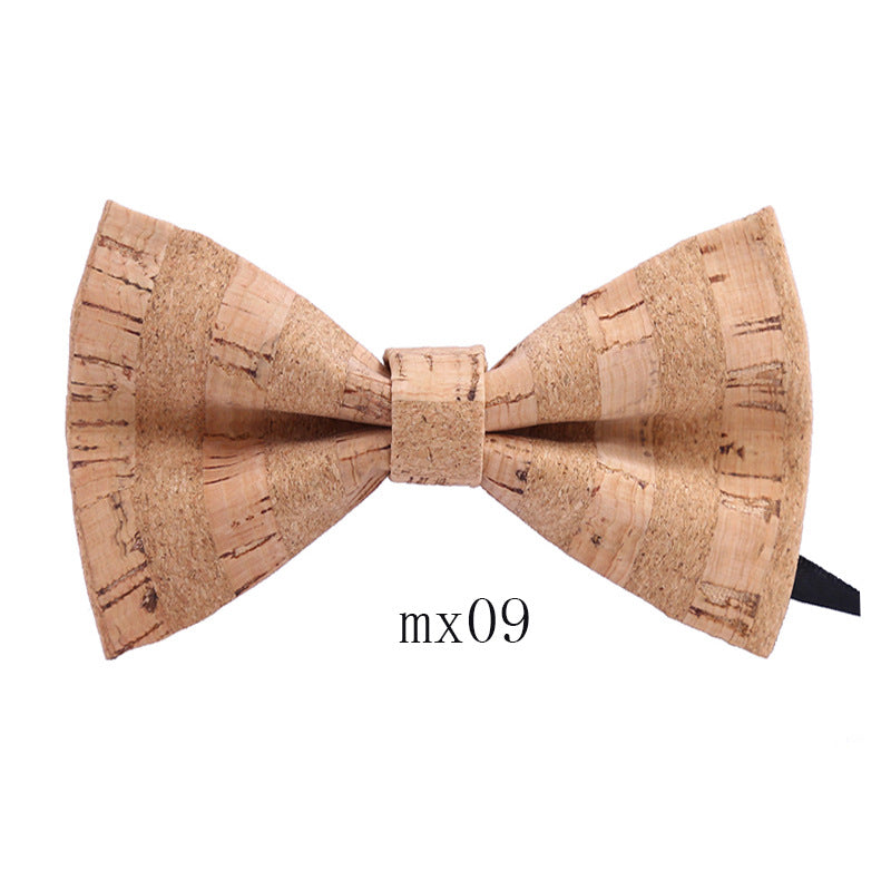 9 colors sawdust bow tie business shirt bow bow British style evening dress presided over the collar flower