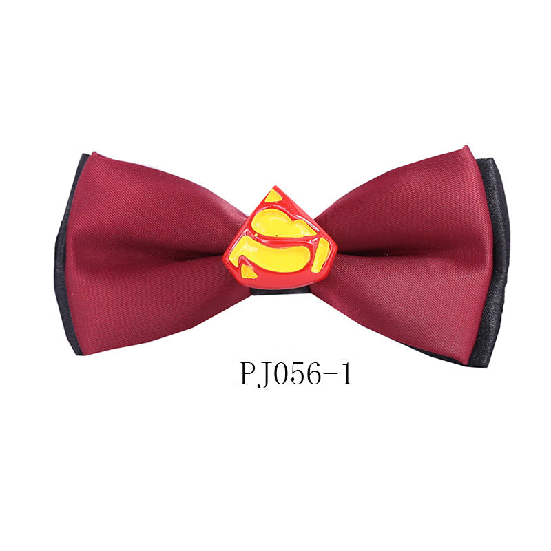 student bow tie spot wholesale boys stage performance bow bow korean fashion business bow tie