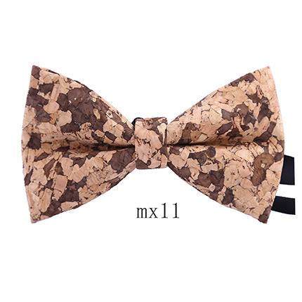 9 colors sawdust bow tie business shirt bow bow British style evening dress presided over the collar flower